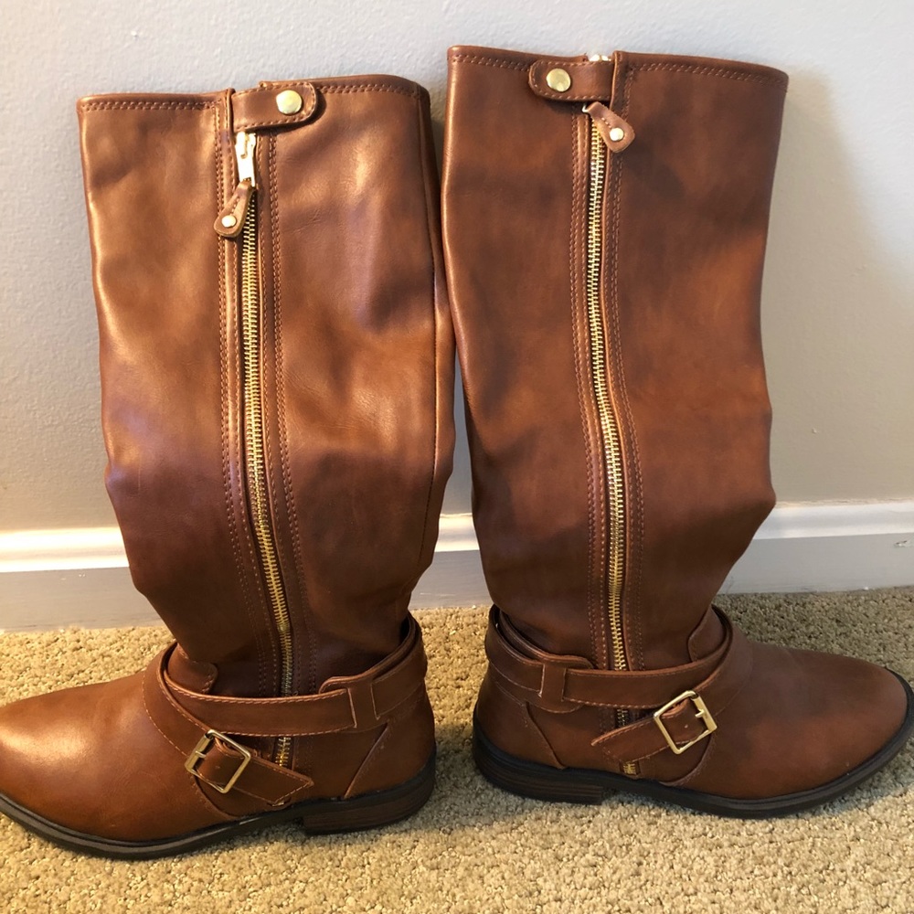 Dolce Vita riding boots